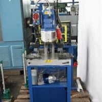 Drill and milling machine SCHÜCO nicht bekannt