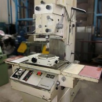 Koordinatenbohrmaschine MIKROMAT FRITZ HECKERT BKoE400x630