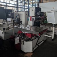 Deephole Boring Machine DEGEN UTB 1000 H/CNC