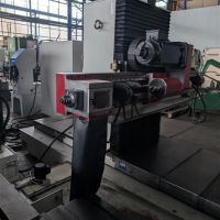 Deephole Boring Machine DEGEN UTB 1000 H/CNC