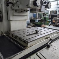 Jig Boring Machine WMW MIKROMAT BL 315x450