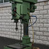 Tischbohrmaschine WMW SAALFELD BT13