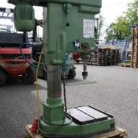 Bench Drilling Machine WMW SAALFELD BT13