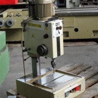 Tischbohrmaschine WMW SAALFELD BT 2