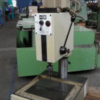 Tischbohrmaschine WMW SAALFELD BT 2
