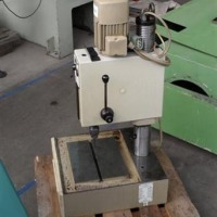 Tischbohrmaschine WMW SAALFELD BT 2
