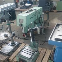 Tischbohrmaschine Komunares 2M 