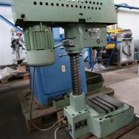 Tischbohrmaschine Komunares 2M 