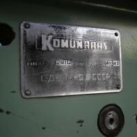 Bench Drilling Machine Komunares 2M 