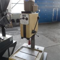 Tischbohrmaschine WMW HECKERT BT 2