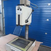 Tischbohrmaschine WMW HECKERT BT 2