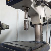 Настольно - Сверлильный станок ALZMETALL AX2-T/S