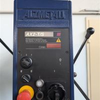Настольно - Сверлильный станок ALZMETALL AX2-T/S