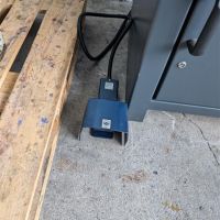 Настольно - Сверлильный станок ALZMETALL AX2-T/S
