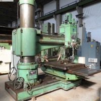 Wiertarka promieniowa WEBO BR 50/63-H 2000