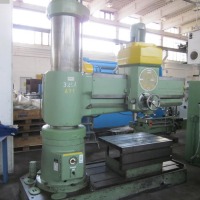 Radial Drilling Machine WMW BR 56 / 1600