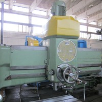 Radial Drilling Machine WMW BR 56 / 1600