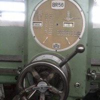 Radial Drilling Machine WMW BR 56 / 1600