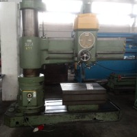 Radial Drilling Machine WMW BR 56 / 1600