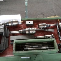 Radial Drilling Machine WMW BR 56 / 1600