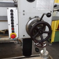 Radial Drilling Machine WMW HECKERT BR 40/2x1250
