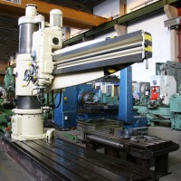 Radialbohrmaschine - Universal KOLB NKR 66