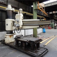 Radialbohrmaschine - Universal KOLB NKR 66
