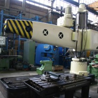 Radialbohrmaschine - Universal KOLB NKR 66