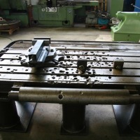 Radialbohrmaschine - Universal KOLB NKR 66