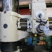 Radialbohrmaschine - Universal KOLB NKR 66