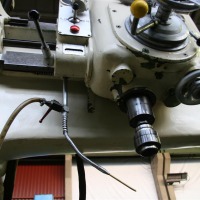 Radialbohrmaschine - Universal KOLB NKR 66