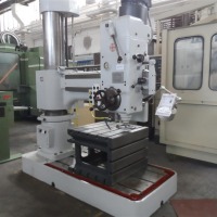 Radialbohrmaschine - Universal SCHMOELLN BR40x1250