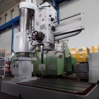 Radialbohrmaschine - Universal SCHMOELLN BR40x1250