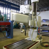 Radialbohrmaschine - Universal SCHMOELLN BR40x1250