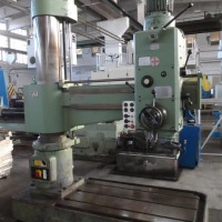 Radial Drilling Machine - Universal SCHMOELLN BR40x1250