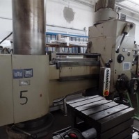Radial Drilling Machine - Universal WMW Meuselwitz BR40x1250