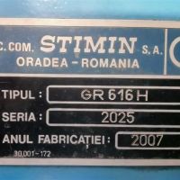 Taladradora radial Stimin S.A. GR 616 H