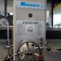 Radialbohrmaschine Wagner PRC 50