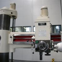 Taladradora radial Csepel RF 50x1250