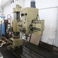 Radial Drilling Machine WMW Heckert BR 50 x 1600