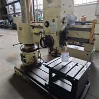 Radial Drilling Machine WMW MEUSELWITZ BR40/2 x1250