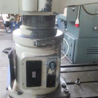 Radial Drilling Machine WMW MEUSELWITZ BR40/2 x1250