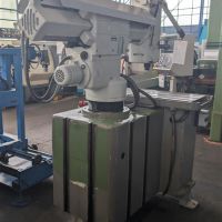 Rapid Radial Drilling Machine Donau DR 23