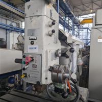Rapid Radial Drilling Machine Donau DR 23