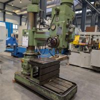 Radialbohrmaschine Röper WMW - BR32