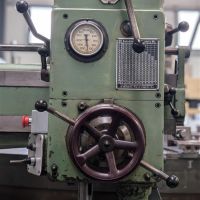 Радиально - Сверлильный станок Röper WMW - BR32