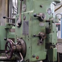 Радиально - Сверлильный станок Röper WMW - BR32