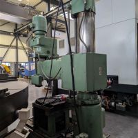 Радиально - Сверлильный станок Röper WMW - BR32