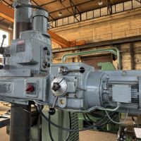 Radialbohrmaschine COLLET & ENGELHARD 