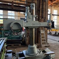 Radialbohrmaschine COLLET & ENGELHARD 